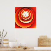 Poster Chansons dans la clé de vie album heartlaw (Cuisine)