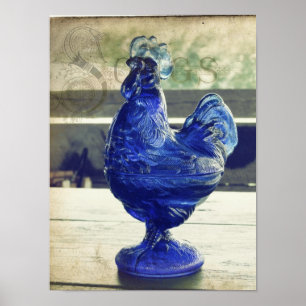 Poster Chansons de coq