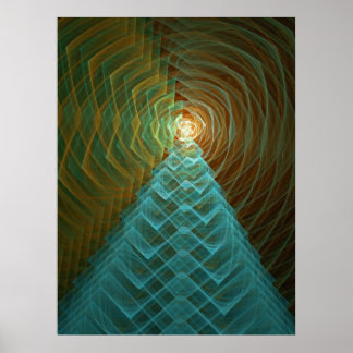 Poster Chansons de l'univers