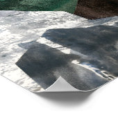 Poster Chansons de nuit Mountain Stream (Coin)