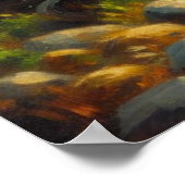 Poster Chant Bigfoot (Coin)