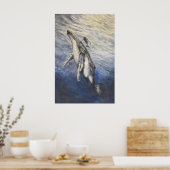 Poster chant de baleine (Cuisine)