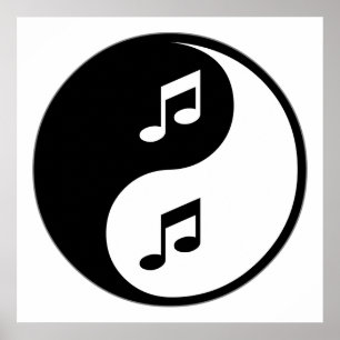 Poster Chant de Yin Yang