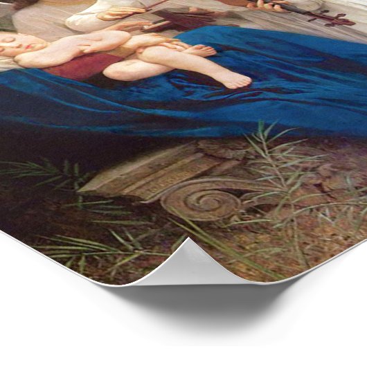 Poster Chant des Anges (Coin)