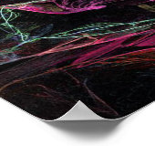 Poster Chant d'oiseau (20x16) (Coin)