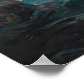 POSTER CHANTER DU TITANIQUE (Coin)