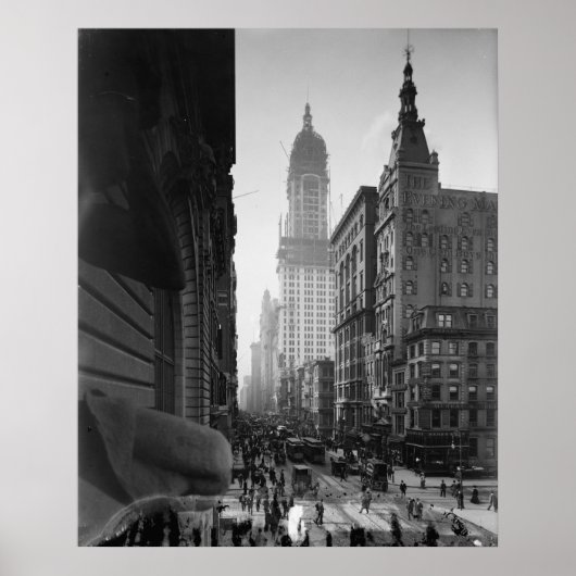 Poster Chanteur (Devant)