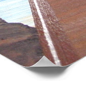 Poster Chanteur à l'aube (Coin)