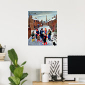 Poster Chanteurs Carol (Bureau à domicile)