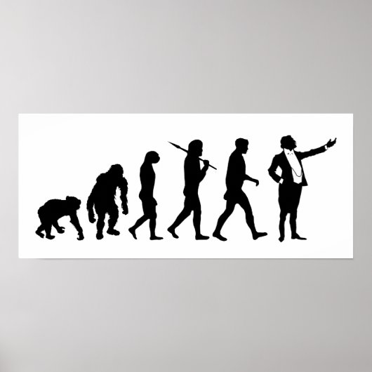 Poster Chanteurs d'opéra et amateurs d'opéra chantant des (Devant)