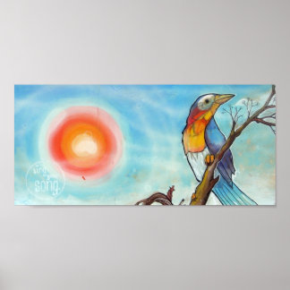 Poster Chantez Votre Chanson