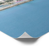 Poster Chantier naval royal, Bermudes (Coin)