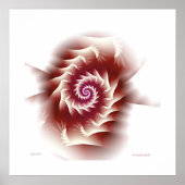 Poster Chantilly (Devant)