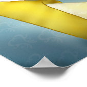 Poster Chanukah Angel (Coin)