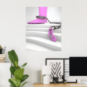 Poster Chão de Giz (homenagem a Zé Ramalho) (Bureau à domicile)