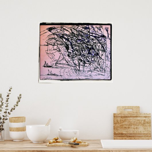 Poster Chaos (Cuisine)