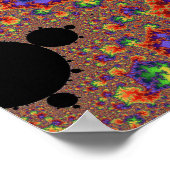 Poster Chaos psychique (Coin)