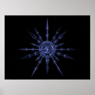 Poster Chaosphère-b