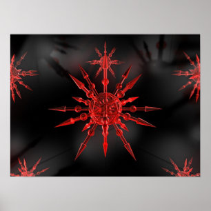 Poster chaosphère-r