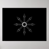 Poster chaostar-ncs (Devant)