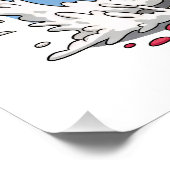 Poster Chaotic Chef With Exploding Mixer (Coin)