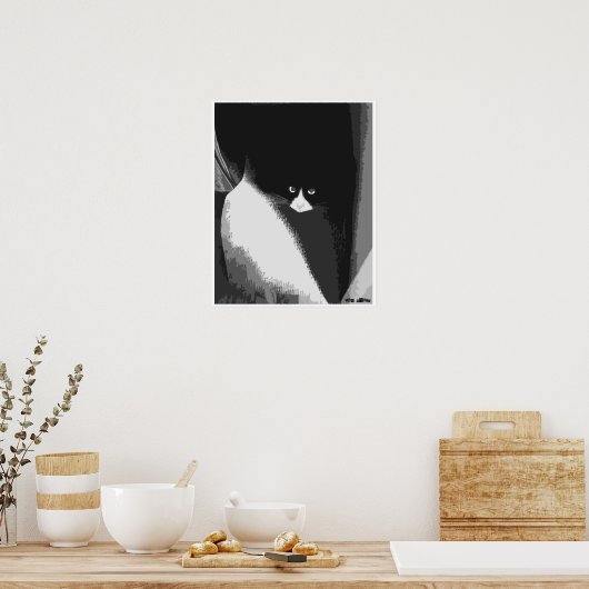 Poster Chapeau (Cuisine)