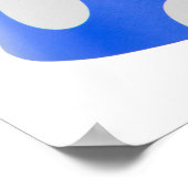 Poster Chapeau de fête (Coin)