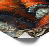 Poster Chapeau Mad : Habillement non conventionnel Hijink (Coin)