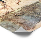 Poster Chapeau rouge (Coin)