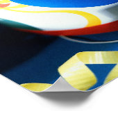 Poster Chapeaux de fête (Coin)