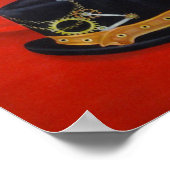 Poster Chapeaux Steampunk (Coin)