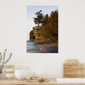 Poster Chapel Rock (Cuisine)