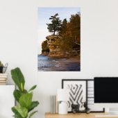 Poster Chapel Rock (Bureau à domicile)