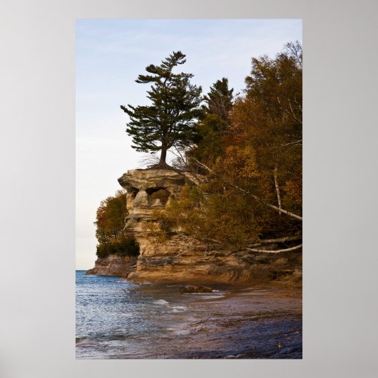 Poster Chapel Rock (Devant)