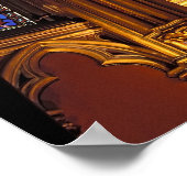 Poster Chapelle basse de La Sainte-Chapelle, Paris, 2 (Coin)