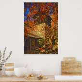 Poster Chapelle Callaway (Cuisine)