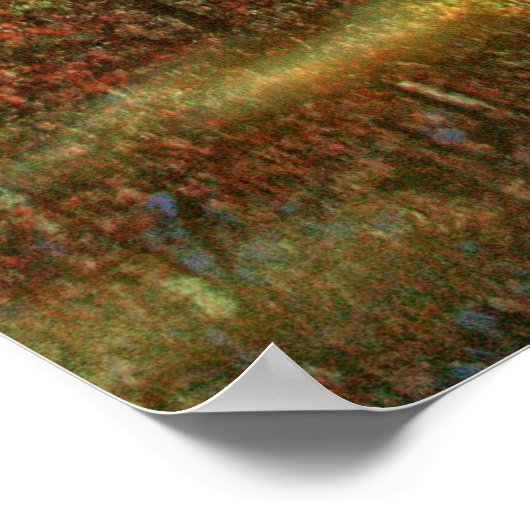 Poster Chapelle de Callaway (Coin)