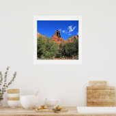 Poster Chapelle de la Sainte Croix (Cuisine)