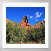 Poster Chapelle de la Sainte Croix (Devant)