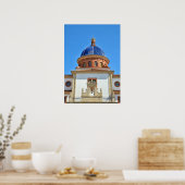 Poster Chapelle de Notre-Dame de la Solitude à Nules, Esp (Cuisine)