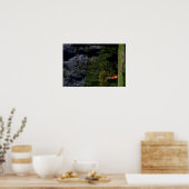 Poster Chapelle de Yosemite (Cuisine)