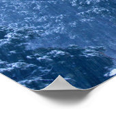 Poster Chapelle historique de la Vallée de Yosemite penda (Coin)