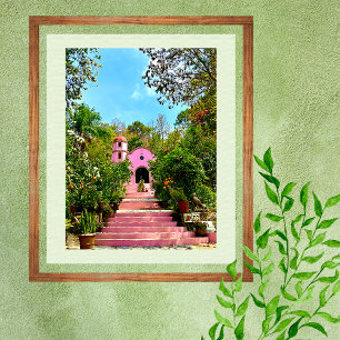 Poster Chapelle mexicaine