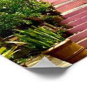 Poster Chapelle mexicaine (Coin)