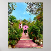 Poster Chapelle mexicaine (Devant)