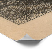 Poster Chapelle Pond (Coin)