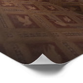 Poster Chapelle Privée Du Palais National De Sintra (Coin)