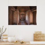 Poster Chapelle Privée Du Palais National De Sintra (Cuisine)