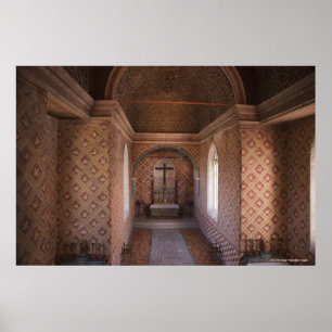 Poster Chapelle privée du palais national de Sintra