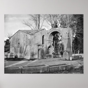 Poster Chapelle Saint-Accurse